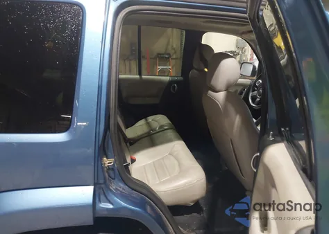 2003 Jeep Liberty Limited Edition из США, поврежденный, VIN 1J4GL58K53W720527